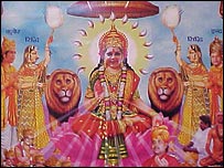 मुख्यमंत्री वसुंधरा राजे