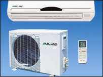 اييرکنډېشن