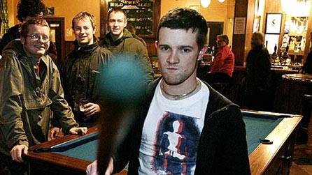 Texas Radio Band in 2002