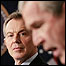 Bush e Blair