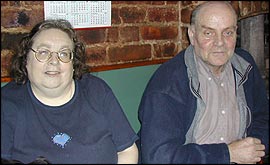 Pat and John Dunn