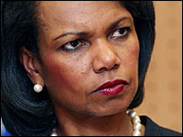 کونڈالیزا رائس