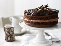 Chocolate cake