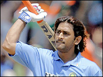 مہیندر سنگھ ڈھونی