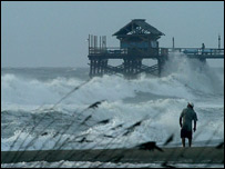 फ़्लोरिडा में तूफ़ान 