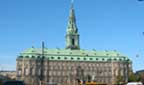 The Danish Parliament