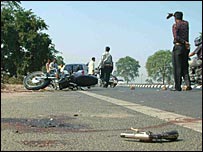 जहाँ सोहराबुद्दीन के साथ कथित मुठभेड़ हुई