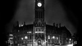 City Hall, Manchester...