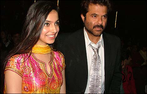 Divya Khosla and Anil K