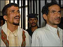 Ex-marido (à esquerda) e pai da menina