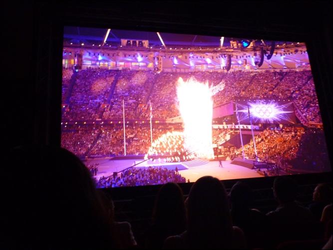 SHV closing Ceremony at the BBC Radio Theatre