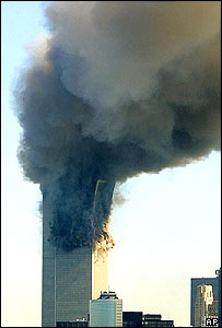 Trung tâm Thương mại Quốc tế bị tấn công