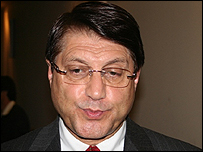 انورالحق احدی، وزیر مالیه افغانستان