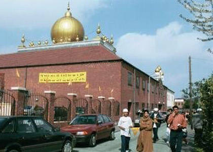 Guru Nanak Gurdwara