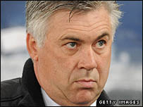 Ông Carlo Ancelotti