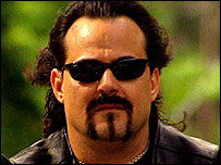 Glen Benton of Deicide