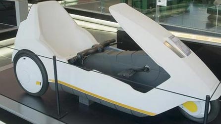 Sinclair C5