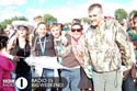At Radio 1's Big Weekend
