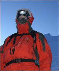 31.01.2007: Charles Murray on Cotopaxi