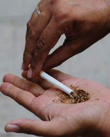 په نشه روږدی کس