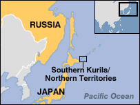 Bản đồ vùng tranh chấp