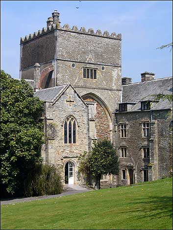 Buckland Abbey