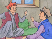 رحيمداد او الله داد