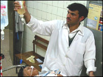 پاکستانی ڈاکٹر