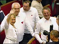 юлія тимошенко 