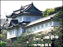 Hoàng cung Nhật Bản