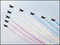 Jersey International Air Display