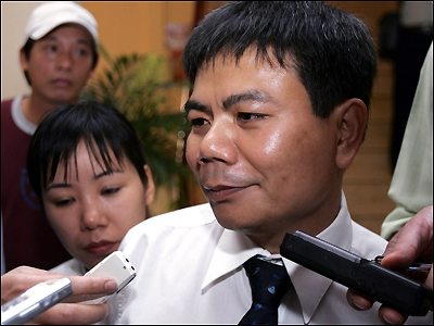 Luật sư Lê Thành Kính