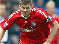 Steven Gerrard
