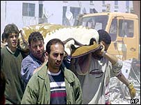 अल्जीरिया भूकंप