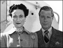 温莎公爵与夫人