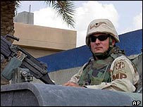 امریکی فوجی