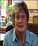 Nina Walker, Unsung Hero for the East Midlands 2007