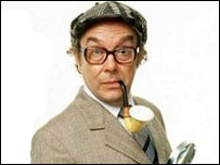 Eric Morecambe