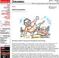 Artigo da "The Economist"