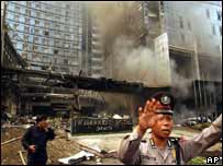 Objevují se varování před dalšími podobnými útoky