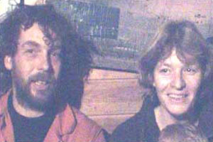 Theresa and Stewart fight to stay at Coaley Peak