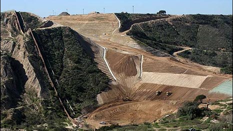 El Cañón del Matadero. Foto: María Teresa Fernández 