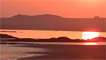 Sunset shots from Rhosneigr next RAF Valley 