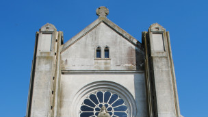 Igreja vendida em Soissons (Crédito: corretora Patrice Besse)