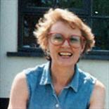 Cherrie McIlwaine in 1991