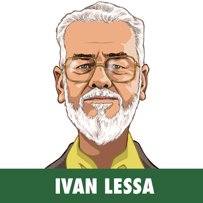 Ivan Lessa