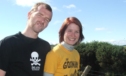 Beauty and the Beast.