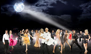 Strictly Come Dancing