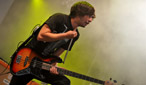 You Me At Six at Reading festival