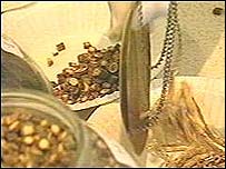 جڑی بوٹیوں سے علاج